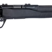 SAVAGE ARMS B22 22LR BLK/SYN 21"