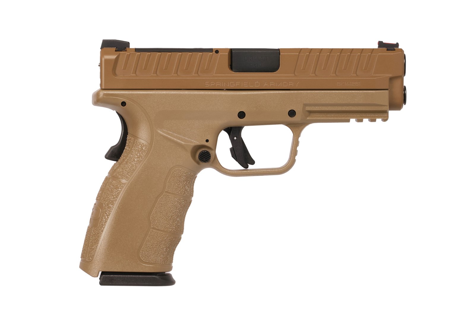 SPRINGFIELD ARMORY XD MOD.3 9MM FDE 4" 16+1 OR