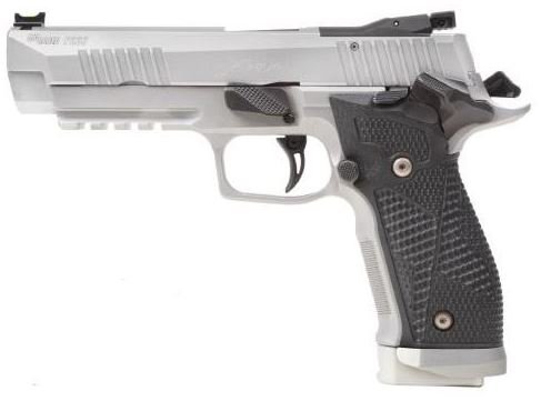 SIG SAUER P226 X-FIVE 9MM SS SAO 10RD