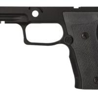 SIG SAUER GRIP ASY 320 AXG CARRY BLACK