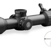 SIG SAUER SIERRA6BDX 2-12X40 30MM BDX-R2