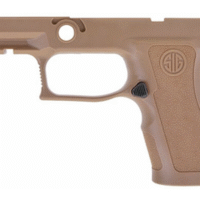SIG SAUER GRIP ASY 320X 9/40/357C MD COY