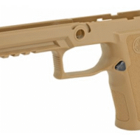 SIG SAUER GRIP ASY 320X 9/40/357F MD COY