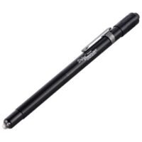 STREAMLIGHT STYLUS PENLIGHT GRN LED BLK