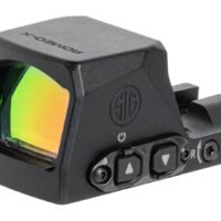SIG SAUER ROMEO-X PRO 3MOA CD BLK