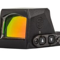 SIG SAUER ROMEO-X COMPACT 6MOA BLK