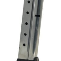COLT MAG 1911 9MM 10RD SS BUMPER
