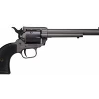 HERITAGE MANUFACTURING 22LR TUNGSTEN 6.5" FS STEEL