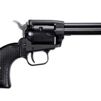 HERITAGE MANUFACTURING 22LR BLK 4.75" FS STEEL