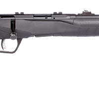 SAVAGE ARMS B22 COMPACT 22LR BLK/SYN 18"