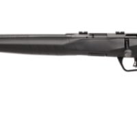 SAVAGE ARMS B22 22MAG BLK/SY 21" LEFT HAND