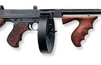 AUTO-ORDNANCE - THOMPSON THOMPSON 1927A1 DLX 45CA 100RD