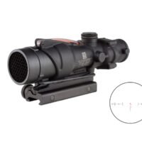 TRIJICON ACOG 4X32 M4 USMC RCO CHEV RED
