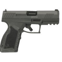 TAURUS GX4C 9MM BLK/BLK 3.7" 10+1