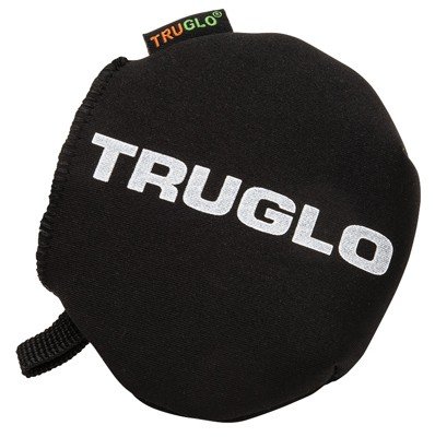 TRUGLO BOW SIGHT RANGE ROVER - PRO W/GREEN LED DOT BLACK - Image 3