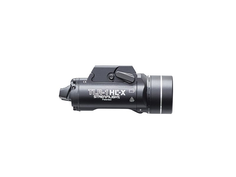 STREAMLIGHT TLR-1HLX 1000LM MULTI BLK RAIL