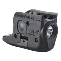 STREAMLIGHT TLR-6 GLOCK 26/27/33 100LM BLK
