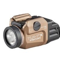 STREAMLIGHT TLR-7X FLEX 500LM SCRW MNT FDE