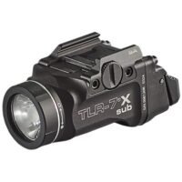 STREAMLIGHT TLR-7 SUB SIG 365/X/XL BLACK