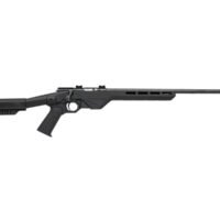 LEGACY SPORTS INTERNATIONAL CITADEL TRAKR 17HMR BLK 21" TB