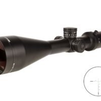 TRIJICON CREDO HX 2.5-10X56 BLK MOA GRN