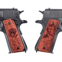 AUTO-ORDNANCE - THOMPSON SAVE AMERICA 1911 45ACP ENGRD#