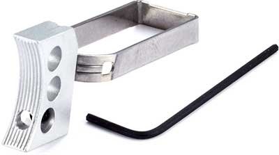 WILSON TRIGGER COMPETITION - MATCH FOR 1911 SILVER - Image 2