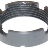 GUNTEC AR15 CASTLE NUT WIDE - HEAVY DUTY