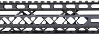 GUNTEC AIR LITE HANDGUARD - 15" M-LOK BLACK