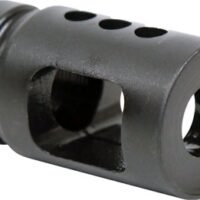 GUNTEC MICRO MULTI PORT COMP - AR15 BLACK