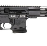 DB15 5.56 16" Blk 15" CA M-Lok Rail 1-10Rd