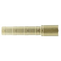 Carbon Express Brass Inserts #1 .244 100 gr. 12 pk.