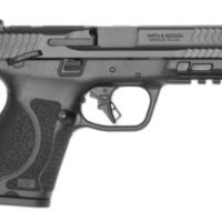 M&P 9 M2.0 Compact 9mm 4" TS Blk (2)10rd CA
