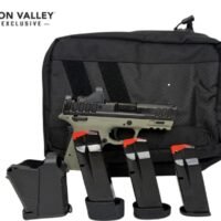 S&W Equalizer Bndl 9mm 3.675" RFX11 ODG 15 IVS