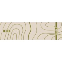 Bohning Arrow Wraps Tan Topo 5.5 in. Standard 13 pk.