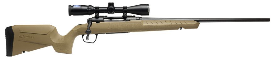 AXIS 2 XP Comp .350 Leg 18" Scope Blk/FDE 4-rd