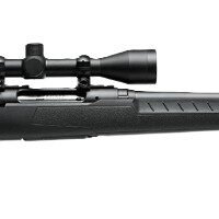 AXIS  XP  7mm-08 22" Scope Blk/Syn 4-rd