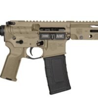 DB15 OBSDN Pstl 300BLK 10" MLOK SBA5 FDE 30rd