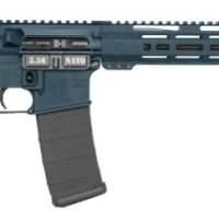 DB15 Carbon 5.56 16" MLOK PIC JJ Blue 30rd