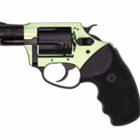 Char Shamrock 38SP 2" Grn/Blk 5rd