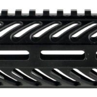 Seekins Precision 0010530035 MCSRV2 Rail System AR-15 Black Hardcoat Anodized Aluminum 15" Picatinny/M-LOK