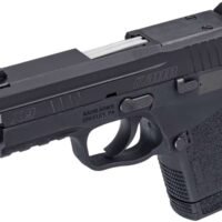 X9 9mm 3.54" Ported OR Holosun K FP Blk 2/10rd