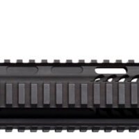 Charles Daly 500219 AR 410 Upper 410 Gauge 2.5"(Only) 19" Aluminum Barrel w/Black Anodized Finish, Flip Up Front & Rear Sights w/Quad Picatinny Rail, Auto Ejection, Includes 1 5rd Magazine