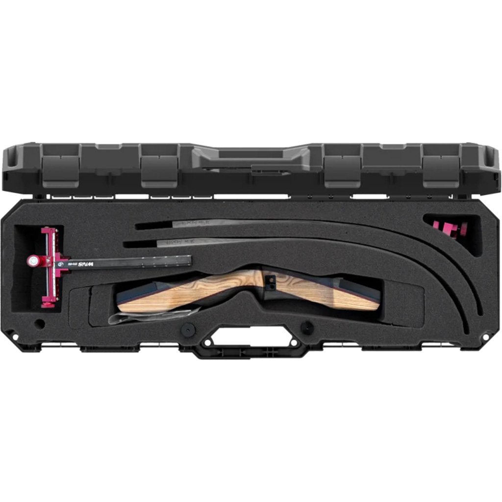 MTM Take Down Recurve Bow Case Black 34 in. - Image 3