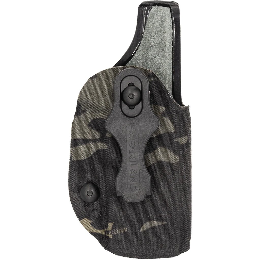Safariland Wrapped Species IWB Holster Glock 19 Cordura Multicam Blk RH - Image 3