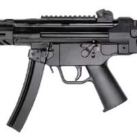 PTR 9LTBR 9 MM 12.5" PISTOL W/SB TACTICAL BRACE