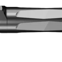 RADIAN WEAPONS AFTERBURNER + RAMJET G19/19X/45 BLACK/GREY