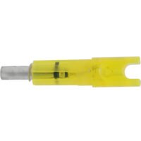 Lumenok Crossbow Nocks HD Orange Capture 3 pk.