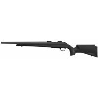 CZ 600 Plus Alpha Rifle 6mm CM 22 in. Black w/ Pic Rail & Threaded 5 rd