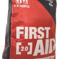 Adventure Medical Kits 01200220 Adventure 2.0 Kit First Aid Black/Red